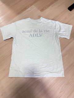 I00% authentic Acme de la Vie ADLV T-shirt