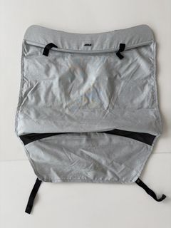 Joolz Aer/Aer+ Sun Cover Grey