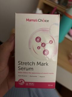 Mama's Choice Stretch Mark Serum 50ml