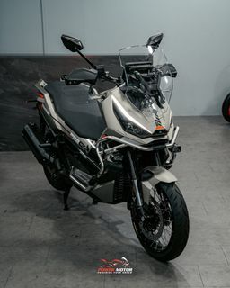NEW ZONTES 368G | HONDA NX 400 | KAWASAKI ZX4RR | NX400 | ZX4R | 368 | ZONTES | ZX-4RR