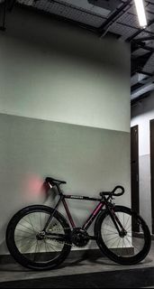 60mm glossy 12k pattern