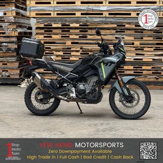 CFMOTO 450MT | 450 MT | MT450 | MT 450