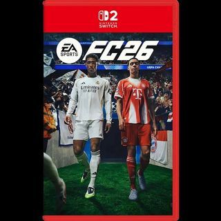 EA Sports FC 26 Nintendo Switch 2