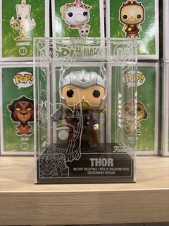 Marvel - Thor (Diecast) Funko Pop