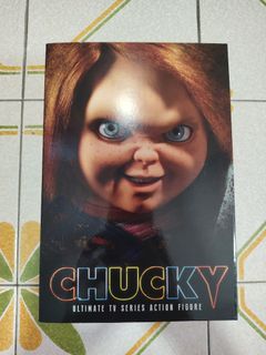 Neca Ultimate TV Series Chucky