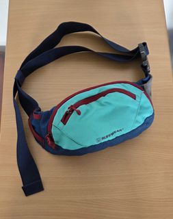 Ruffwear Home Trail Hip Pack (Aurora Teal)