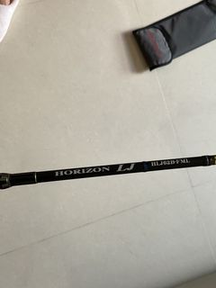 Tenryu Tsuru HORIZON LJ HLJ62B-FML Fishing Rod