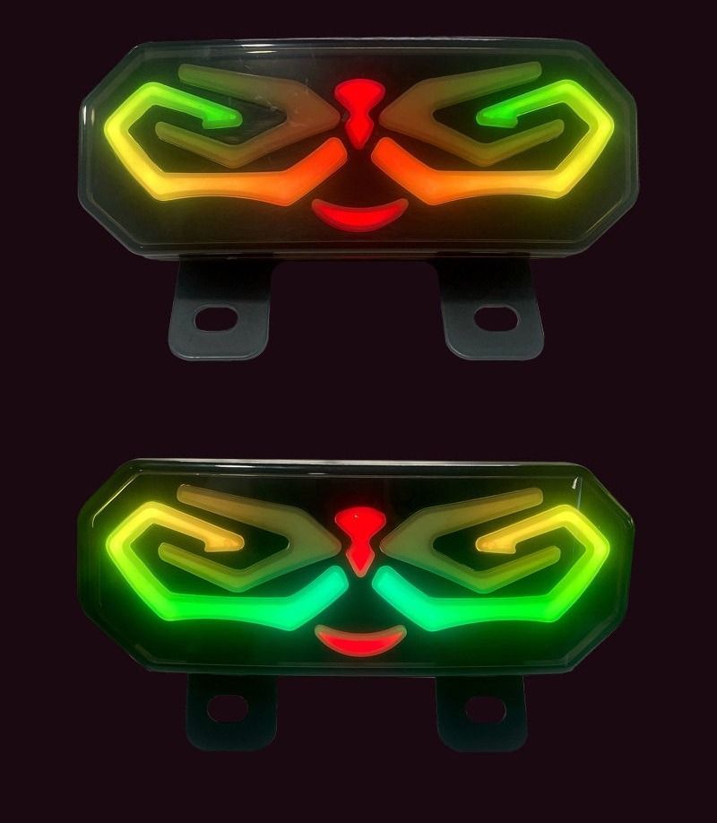 12v Signal Muti Color Tail Light 1.0 (Category: E-Scooters & E-Bikes) located in Singapore. Submitted by Midorimotor (Listing ID 1452358277, Image 9). Description: (1 PCS OF) 12v Signal Muti Color Tail Light 1.0 IN-STOCK - $28.90 INSTALLATION: AVAILABLE WATCH OUR VIDEO TO LEARN MORE: https://youtu.be/g9cmNI1cf50 Our Reviews! Carousell: https://yulaspace.live/u/Midorimotor/reviews/ Google: https://goo.gl/maps/5Gj1HcnKVeUtprUx9 Our operating hour