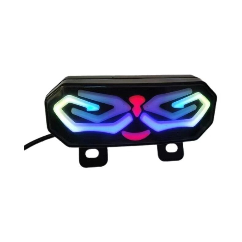 12v Signal Muti Color Tail Light 1.0 (Category: E-Scooters & E-Bikes) located in Singapore. Submitted by Midorimotor (Listing ID 1452358277, Image 3). Description: (1 PCS OF) 12v Signal Muti Color Tail Light 1.0 IN-STOCK - $28.90 INSTALLATION: AVAILABLE WATCH OUR VIDEO TO LEARN MORE: https://youtu.be/g9cmNI1cf50 Our Reviews! Carousell: https://yulaspace.live/u/Midorimotor/reviews/ Google: https://goo.gl/maps/5Gj1HcnKVeUtprUx9 Our operating hour
