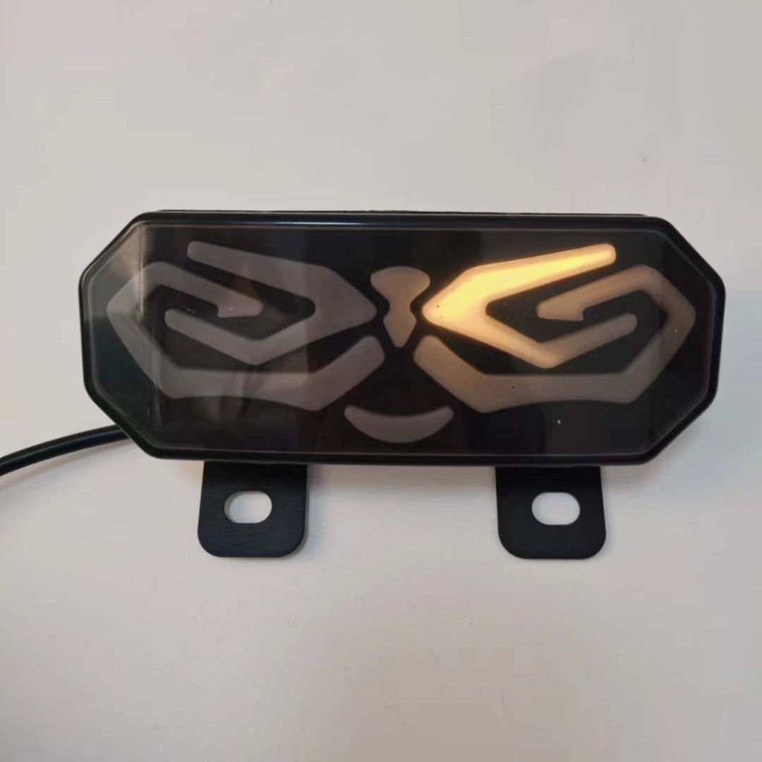 12v Signal Muti Color Tail Light 1.0 (Category: E-Scooters & E-Bikes) located in Singapore. Submitted by Midorimotor (Listing ID 1452358277, Image 6). Description: (1 PCS OF) 12v Signal Muti Color Tail Light 1.0 IN-STOCK - $28.90 INSTALLATION: AVAILABLE WATCH OUR VIDEO TO LEARN MORE: https://youtu.be/g9cmNI1cf50 Our Reviews! Carousell: https://yulaspace.live/u/Midorimotor/reviews/ Google: https://goo.gl/maps/5Gj1HcnKVeUtprUx9 Our operating hour