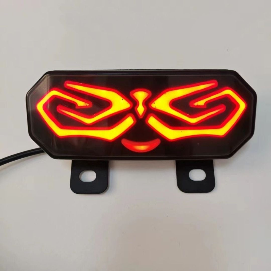 12v Signal Muti Color Tail Light 1.0 (Category: E-Scooters & E-Bikes) located in Singapore. Submitted by Midorimotor (Listing ID 1452358277, Image 7). Description: (1 PCS OF) 12v Signal Muti Color Tail Light 1.0 IN-STOCK - $28.90 INSTALLATION: AVAILABLE WATCH OUR VIDEO TO LEARN MORE: https://youtu.be/g9cmNI1cf50 Our Reviews! Carousell: https://yulaspace.live/u/Midorimotor/reviews/ Google: https://goo.gl/maps/5Gj1HcnKVeUtprUx9 Our operating hour