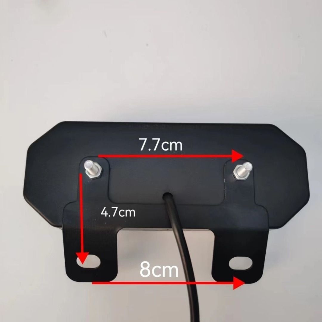 12v Signal Muti Color Tail Light 1.0 (Category: E-Scooters & E-Bikes) located in Singapore. Submitted by Midorimotor (Listing ID 1452358277, Image 4). Description: (1 PCS OF) 12v Signal Muti Color Tail Light 1.0 IN-STOCK - $28.90 INSTALLATION: AVAILABLE WATCH OUR VIDEO TO LEARN MORE: https://youtu.be/g9cmNI1cf50 Our Reviews! Carousell: https://yulaspace.live/u/Midorimotor/reviews/ Google: https://goo.gl/maps/5Gj1HcnKVeUtprUx9 Our operating hour