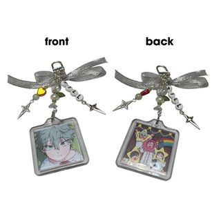 Alien Stage (Till) Customised Picture Keychain