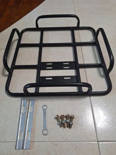 Bicycle Rear Rack Base Plate