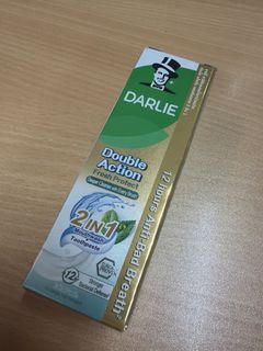Darlie Toothpaste (Free normal mail)