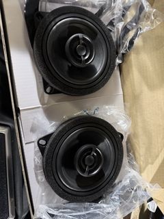 Focal IC BMW 100L car speakers. 4” 100mm