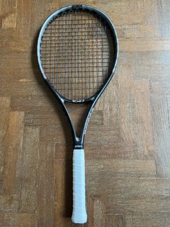 Prince Black Team EX03 Tennis Racquet