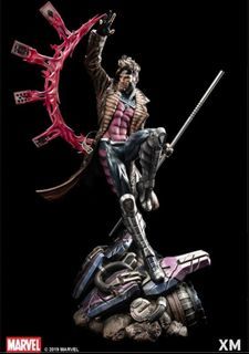 XM Studios - 1/4 Scale Marvel Gambit Statue