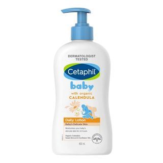 Cetaphil Baby Daily Lotion with Organic Calendula 400ml