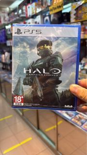 Ps5 halo evolved .R3 edition ( English & Chinese language)👍👍👍👍👍while stock last !!!
