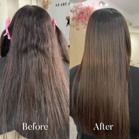 Smooth keratin of any length$120 (Category: Hair) located in Singapore. Submitted by nicholas_seah (Listing ID 1452697979, Image 1). Description: Smooth keratin of any length$120.