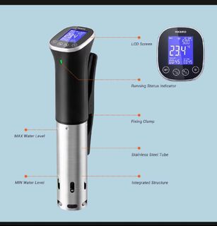 INKBIRD ISV-300 Sous Vide Cooker with Smart App Control