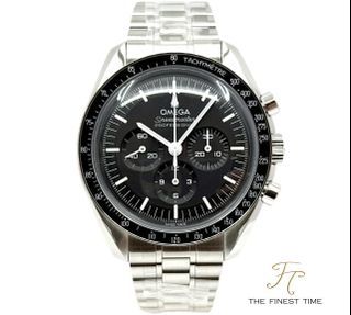 Omega Speedmaster Moonwatch Professional Co-Axial Master Chronometer Chronograph 310.30.42.50.01.001 Hesalite _ Aug 2026