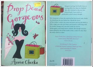 Prop Dead Gorgeous by Anna Cheska