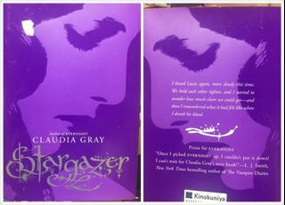 Stargazer by Claudia Gray