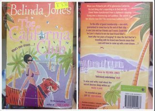 The California Club by Belinda Jones
