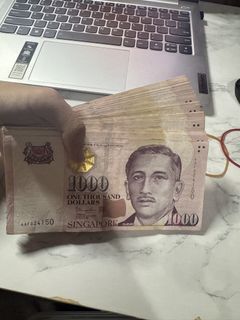 BUY SGD $1000 Notes