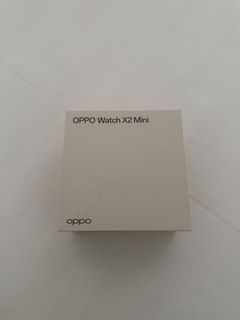 OPPO Watch X2 Mini