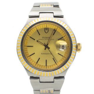 Preowned Tudor Prince Oysterdate Ranger II Ref: 9111/01S
