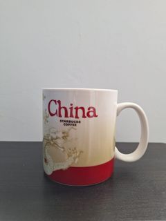 Starbucks China Dragon Mug 16oz
