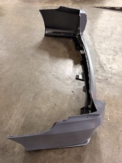2026/2026 Honda Odyssey Back Rear Bumper (Original Honda China)