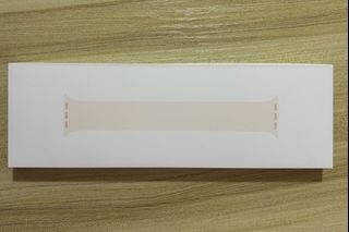 Apple Watch 46mm Light Blush Solo Loop Band