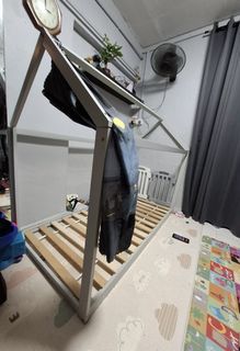 Childrens bed frame single size