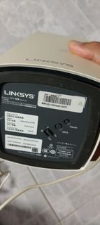 Linksys MX4200 WiFi 6 Router