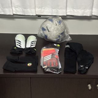 (Set) Football / Soccer Kit