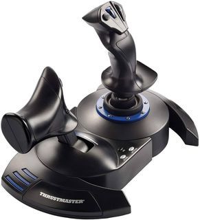 Thrustmaster T Flight HOTAS 4 (PS4 and PC Compatible)