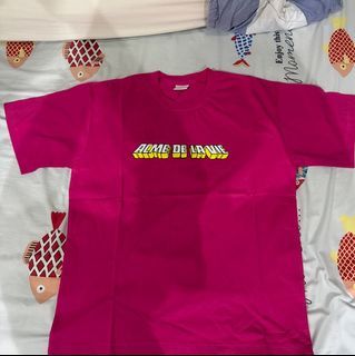 ACME DE LA VIE ADLV Pink T-shirt