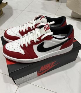 Air Jordan 1 OG Low Chicago