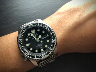 Citizen Promaster NY0040-09 LHD