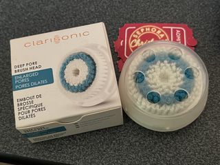 Clarisonic Deep Pore Brush Head for Enlarged Pores