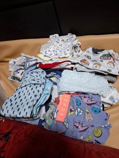 Infant clothes 0-12m