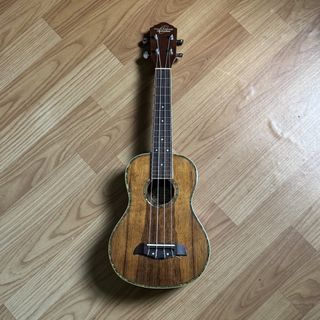[PRELOVED] Oscar Schmidt by Washburn Ukulele OU5 Concert / Natural