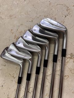 TaylorMade P770 Forged Irons Set