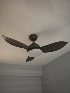 Ceiling Fan with LED Light