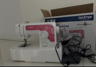 Brother Sewing Machine JV1400