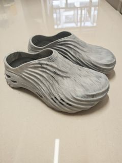 Crocs Mellow Clog Marble Grey